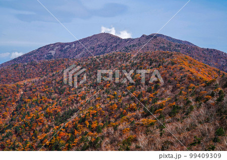 景色 雲 スポット 99409309