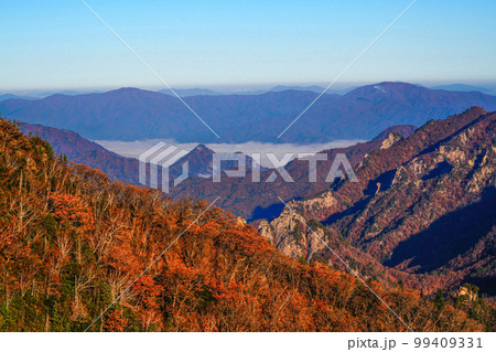 景色 雲 スポット 99409331