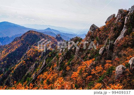 景色 雲 スポット 99409337