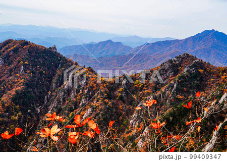 景色 雲 スポット 99409347