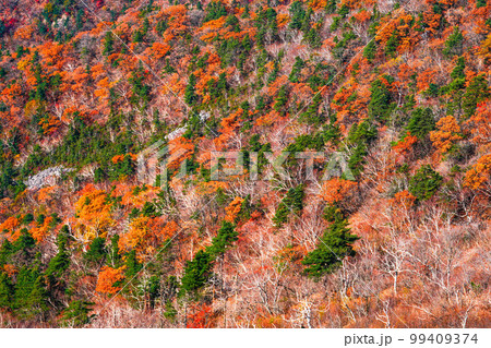 景色 雲 スポット 99409374