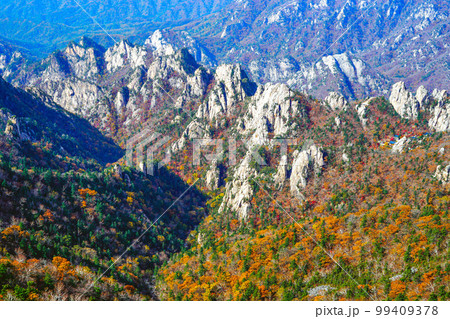 景色 雲 スポット 99409378