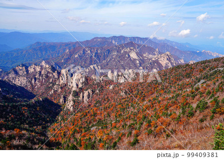 景色 雲 スポット 99409381