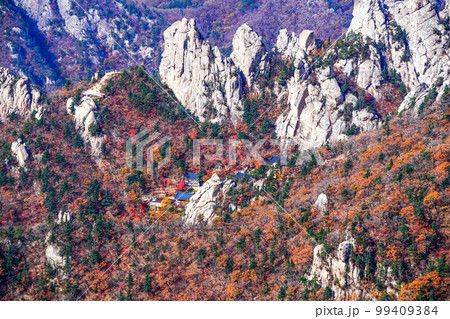 景色 雲 スポット 99409384