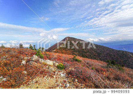 景色 雲 スポット 99409393