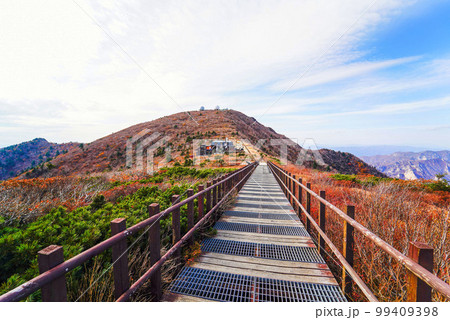 景色 雲 スポット 99409398