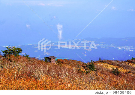 景色 雲 スポット 99409406