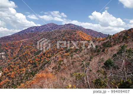 景色 雲 スポット 99409407