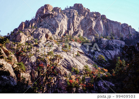 景色 雲 スポット 99409503