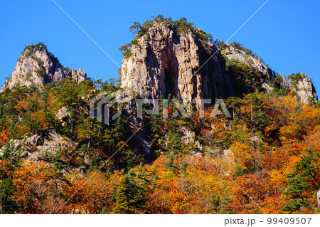 景色 雲 スポット 99409507