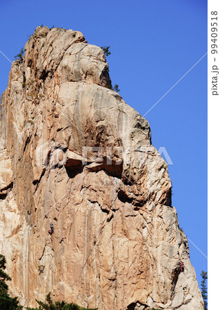 景色 雲 スポット 99409518