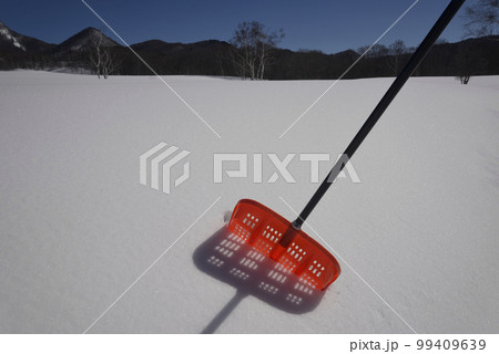 除雪用スコップ 除雪用スコップ 99409639