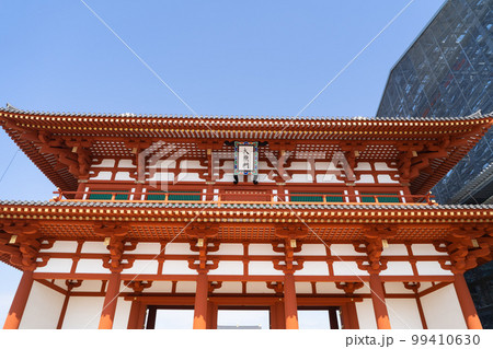 大極門(平城宮跡) 大極門(平城宮跡) 99410630