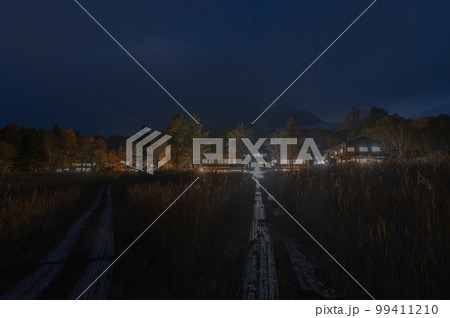 尾瀬の夜 尾瀬の夜 99411210