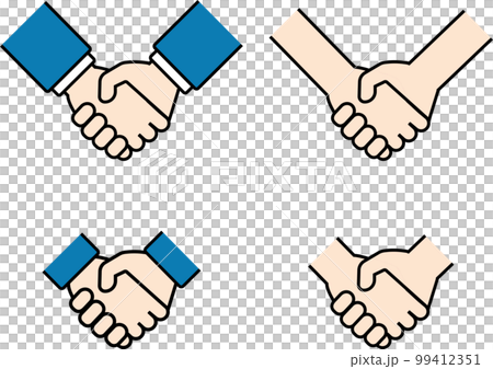 顏色握手變化集 顏色握手變化集 99412351