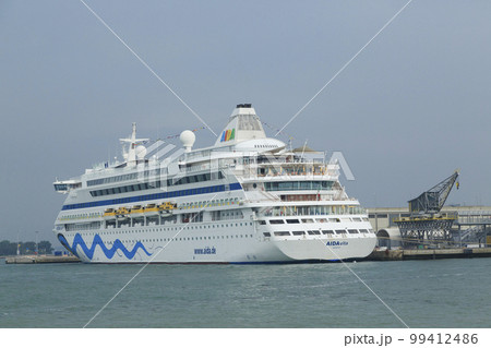 クルーズ ベニス イタリアの 99412486