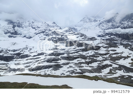 ユングフラウ スイスの 自然 99412579