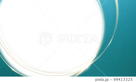 美しいブルーの背景素材 99413325