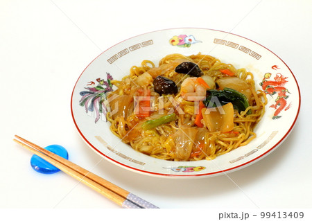 あんかけ焼きそば 99413409