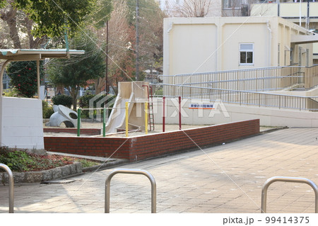 大阪市城東区今福南の公園 大阪市城東区今福南の公園 99414375
