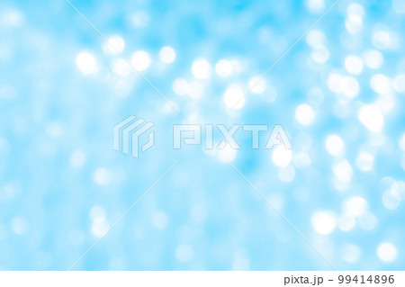 キラキラ・透き通る 背景素材 99414896