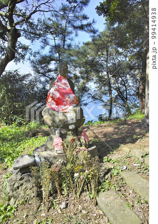 潮連寺のお地蔵様 潮連寺のお地蔵様 99414938
