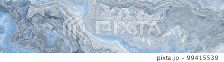 High resolution blue and white marble background High resolution blue and white marble background 99415539