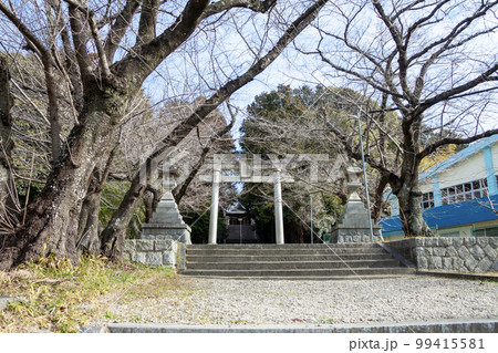 築山御前の首塚がある八柱神社(愛知県岡崎市 ) 築山御前の首塚がある八柱神社(愛知県岡崎市 ) 99415581