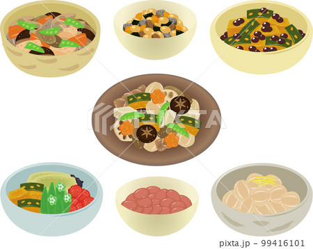 煮物セット 煮物セット 99416101