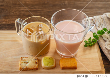 イチゴオレとミルクブリュー イチゴオレとミルクブリュー 99416209