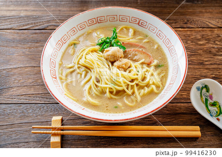 鶏白湯ラーメン 99416230