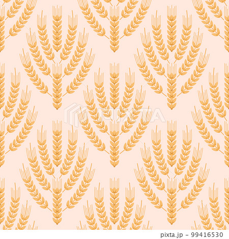 Wheat pattern 4 Wheat pattern 4 99416530