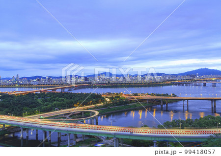 聖水大橋 東湖大橋 江辺北路 99418057