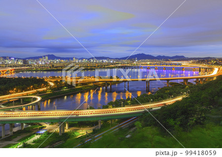 聖水大橋 東湖大橋 江辺北路 99418059