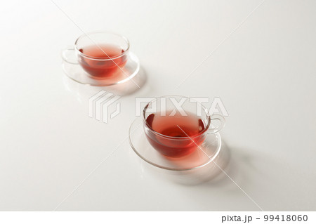 五味子茶 透明 赤色 99418060