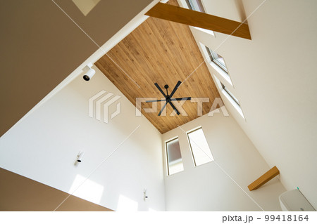 シーリングファン　照明器具 99418164