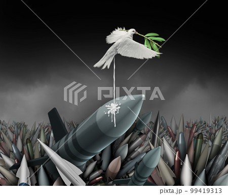 Disparaging war and destruction Disparaging war and destruction 99419313