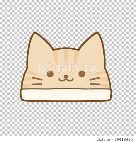 Baby hat cat cat ears Baby hat cat cat ears 99419450