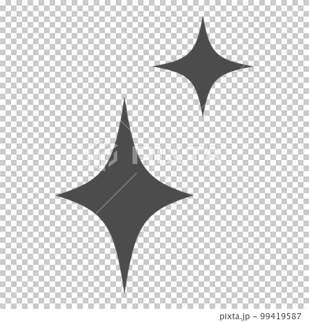 簡單的閃光矢量圖標說明 簡單的閃光矢量圖標說明 99419587