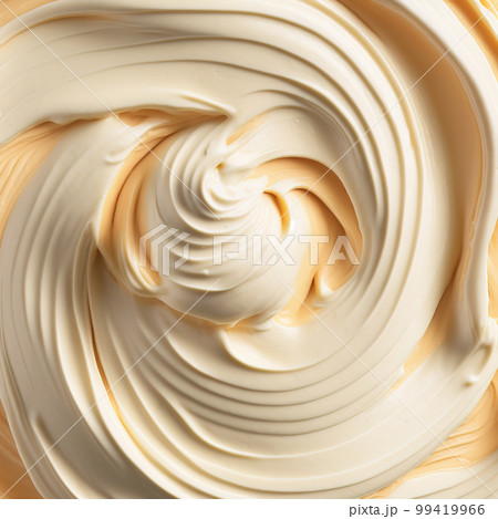 Realistic Mayonnaise. AI render Realistic Mayonnaise. AI render 99419966