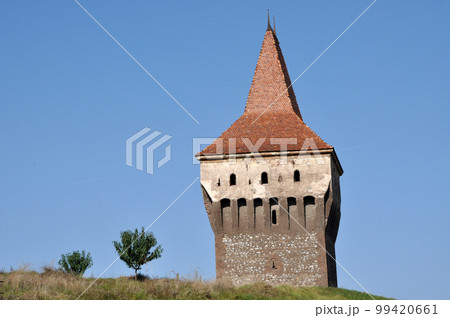 The Corvin castle, Romania 99420661