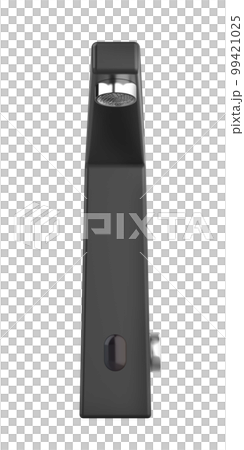 Matte black sensor faucet Matte black sensor faucet 99421025