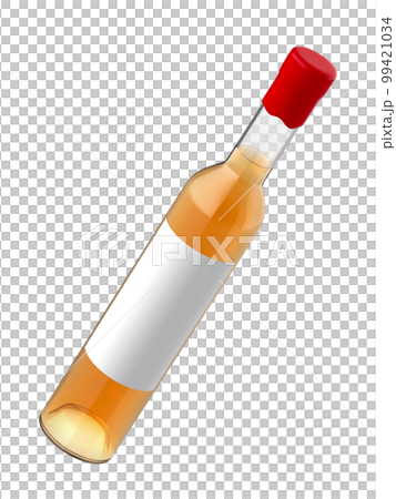 Wax sealed whisky bottle 99421034