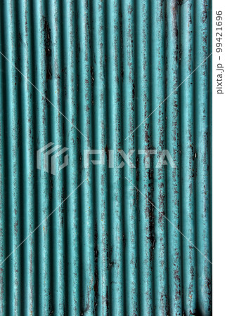 Grunge blue, sheet metal background 99421696