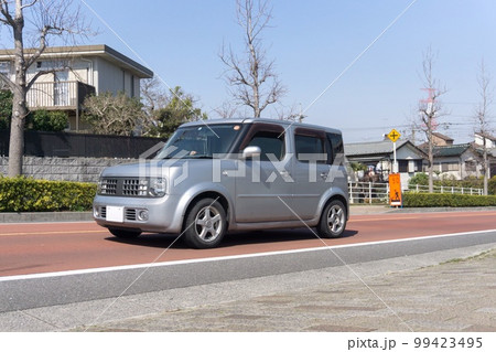 ドライブ　二ボックス乗用車 99423495