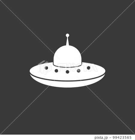 UFO logo. UFO logo. 99423565