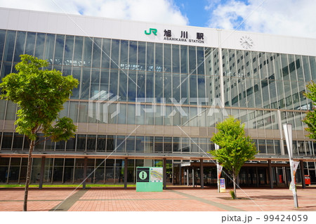 JR旭川駅 99424059