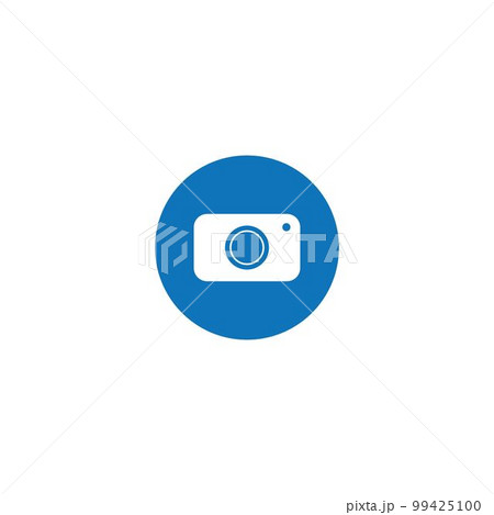 Camera lens icon 99425100