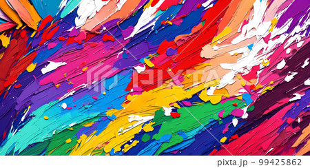 Abstract colorful background 99425862