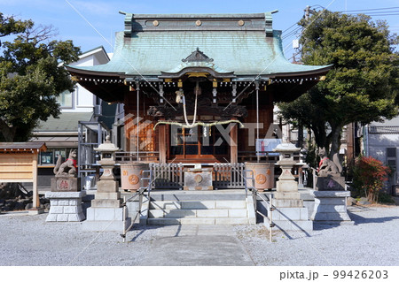 こんにゃく稲荷  東京都墨田区 99426203